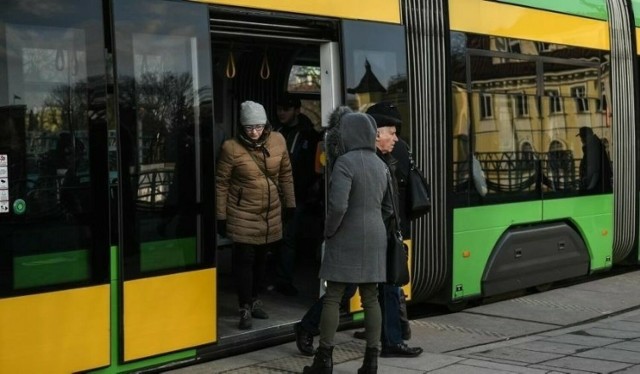 Pierwszego dnia nowego roku obowiązywać będzie świąteczny rozkład jazdy.