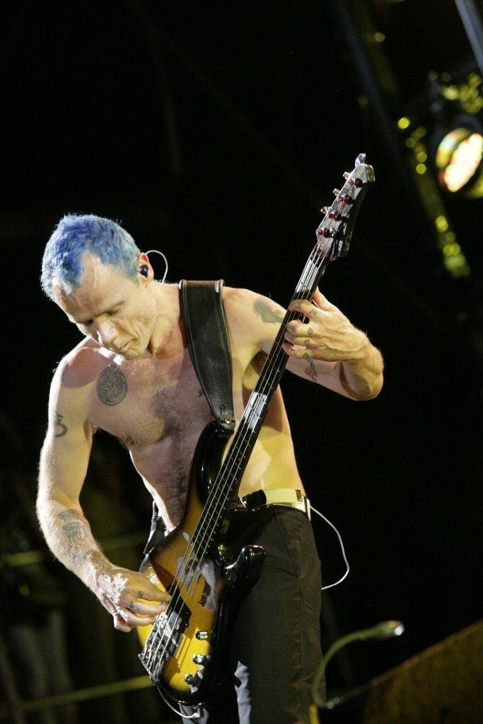 Impact Festival w Warszawie: Red Hot Chili Peppers na Bemowie [ZDJĘCIA]