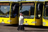 Nowe autobusy z PKM Katowice poświęcone [ZDJĘCIA]