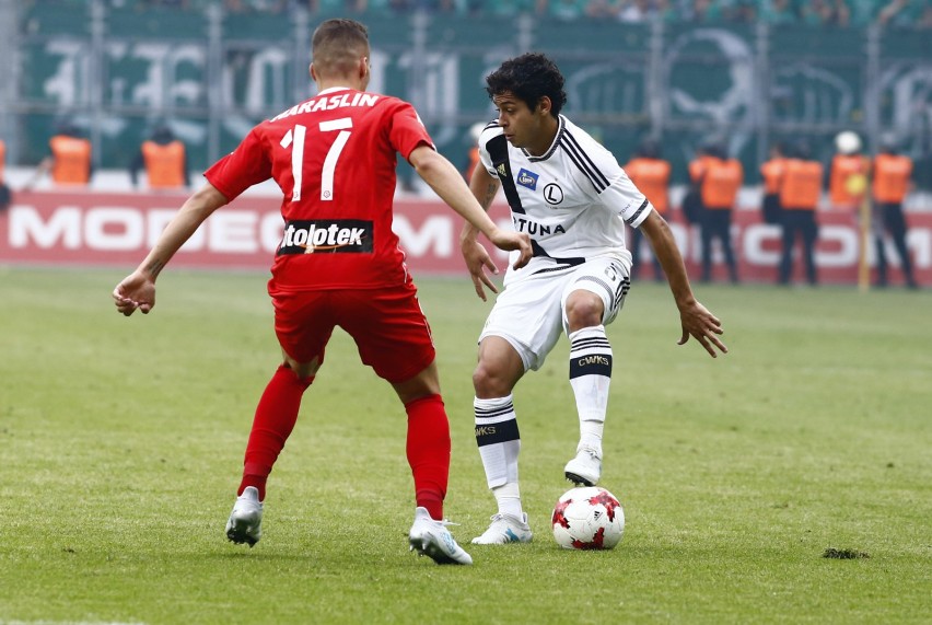 Legia Warszawa - Lechia Gdańsk 0:0