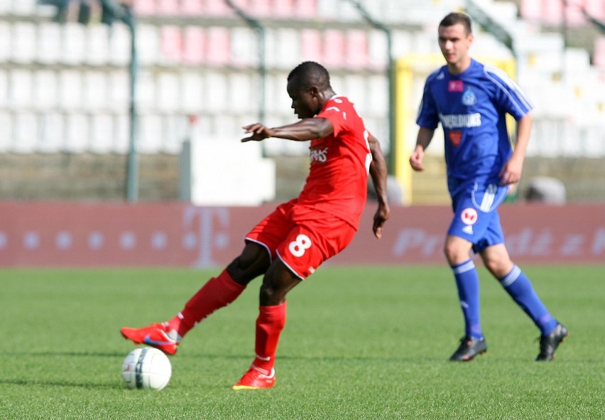 Widzew Łódź - Ruch Chorzów