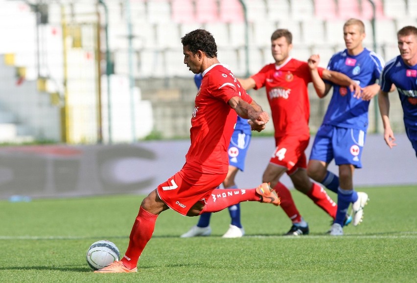 Widzew Łódź - Ruch Chorzów