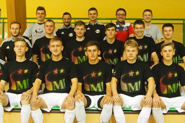 Eliminacje MMP w Futsalu w Przodkowie, 11.11.2015