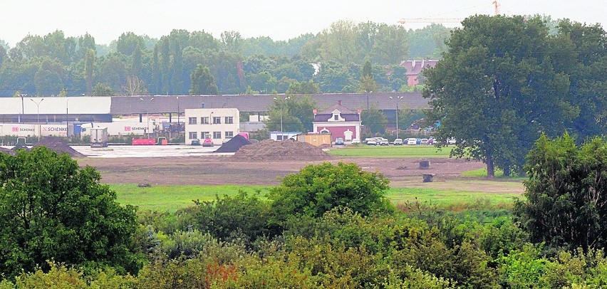 Za dwa lata ma być już gotowy stadion na Krochmalnej