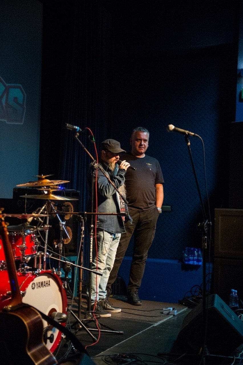 Bochnia Rocks! Greg Howe wystąpił podczas koncertu w Kinie Regis w Bochni [ZDJĘCIA]