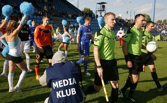 Ruch Chorzów - Zagłębie Lubin 2:1 [RELACJA, ZDJĘCIA, WIDEO]