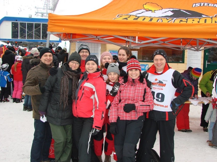 Slalom rodzinny o puchar prezydenta Jastrzębia-Zdroju