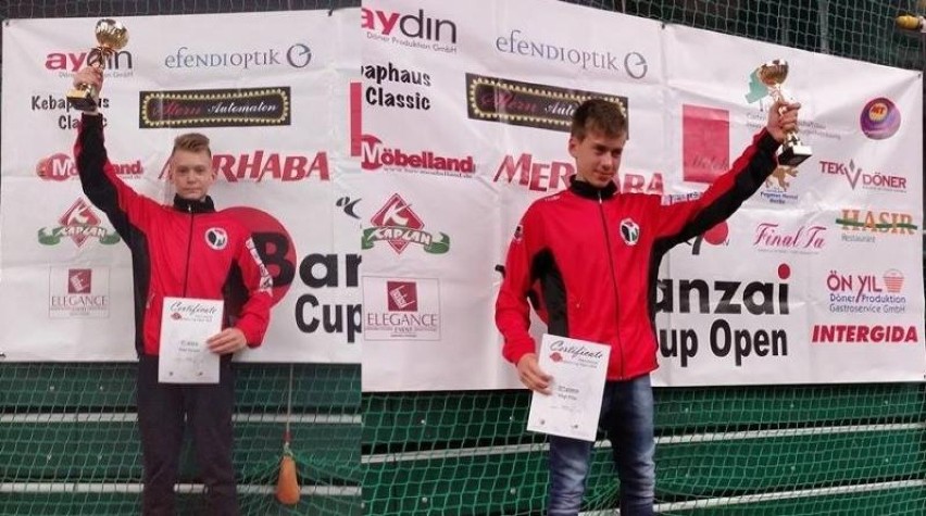 Karate Pleszew. Internationaler Banzai Cup Open Berlin -