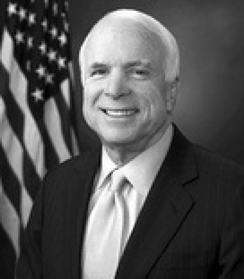 John McCain
29.08.1936 - 25.08.2018

Na kilka miesięcy przed...