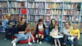 „Mała książka – wielki człowiek” w sępoleńskiej bibliotece. „Dziecko chętniej sięgnie po książkę, jeśli o jej wyborze zdecyduje samo”
