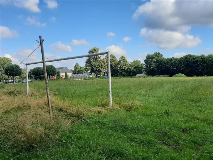 Rusza remont boiska w Pogorzycach. Ostatnia szansa na pieniądze w ramach Chrzanowskiego Budżetu Obywatelskiego