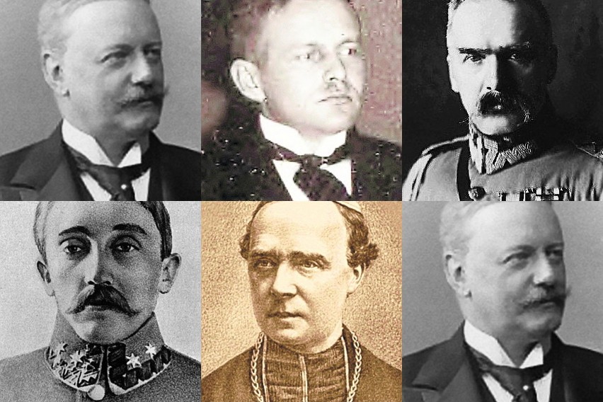 Piłsudski i Bülow: Prusko-polski poczet wrogów Wojciecha Korfantego [ZOBACZ]