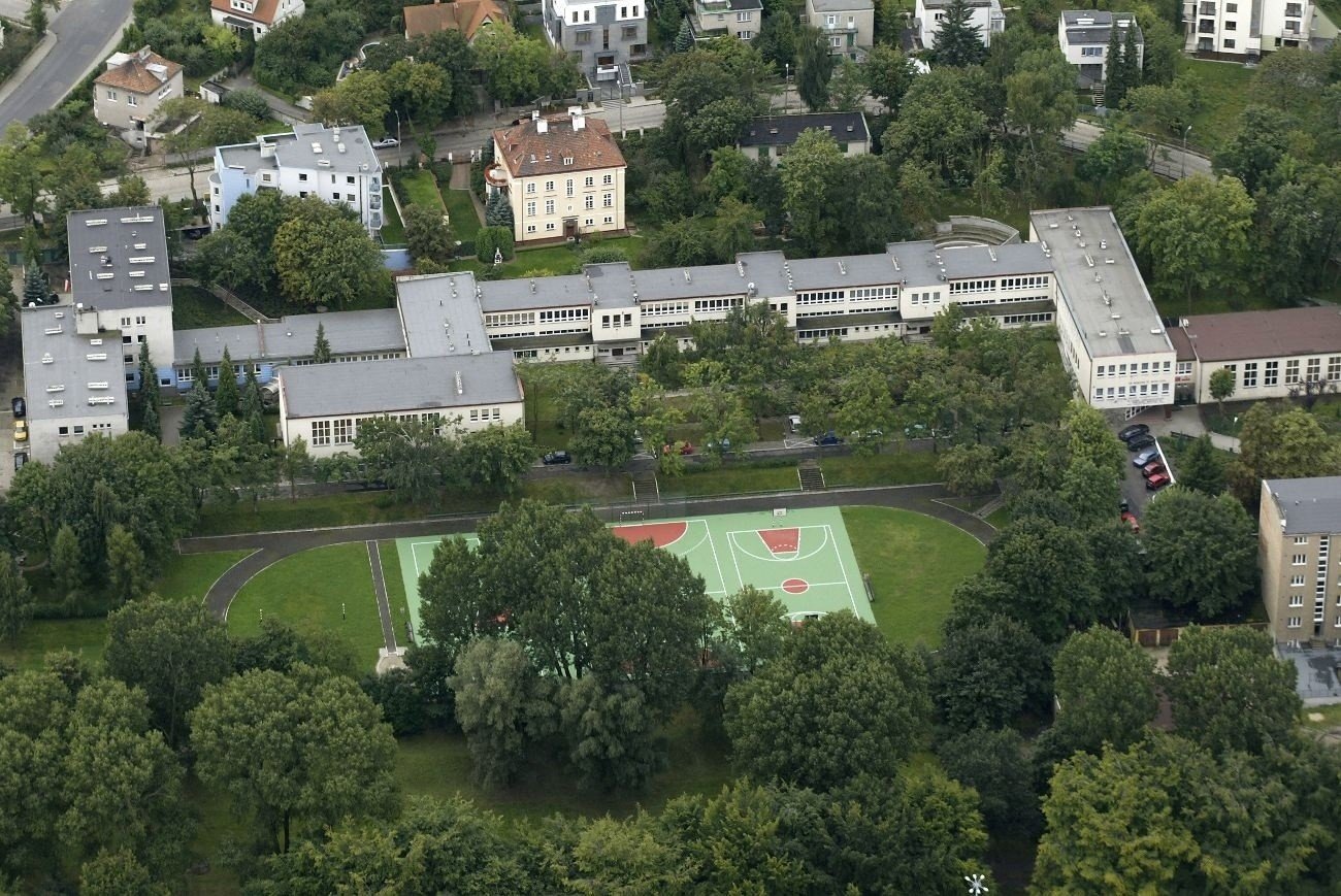 Trójkowy plan lekcji na 60-lecie III Liceum Ogólnokształcącego w Gdyni
