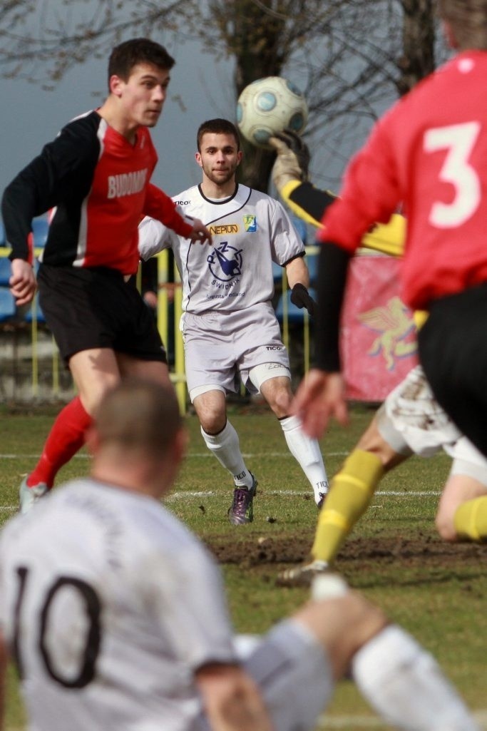 III liga: Avia Świdnik - KS Zaczernie 2:1, Stal Mielec - Chełmianka 1:0 (ZDJĘCIA)