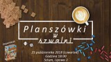 Dziś kolejne spotkanie z grami planszowymi w sztumskiej Szwalni