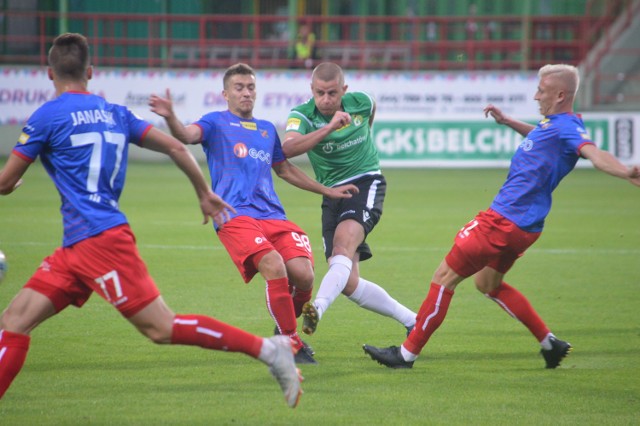 "Golo" w ekipie "Brunatnych" rozegrał 31 oficjalnych meczów