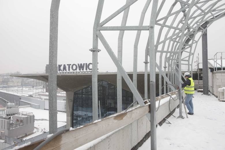 Strabag przez budowę Galerii Katowickiej musi oddać KZK GOP 3,5 tys. zł