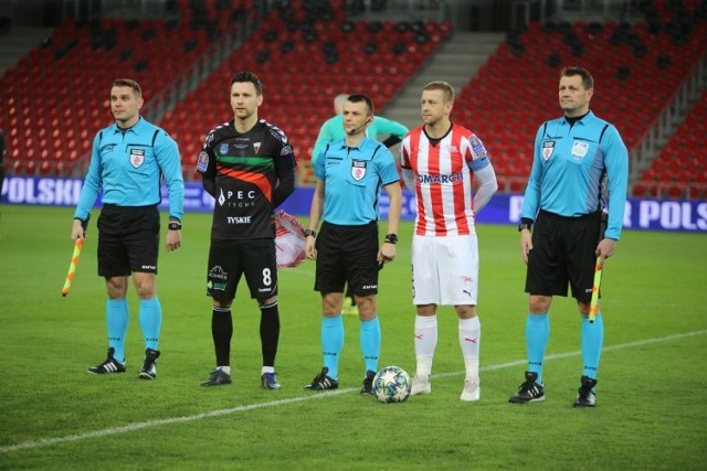 Ostatni mecz GKS Tychy na własnym stadionie odbył się 10 marca bez udziału publiczności