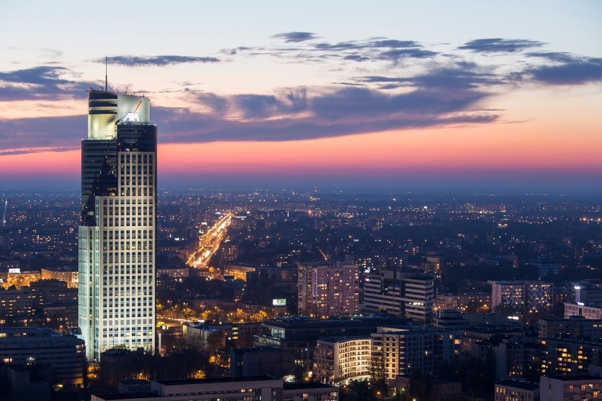 Warsaw Trade Tower (WTT)