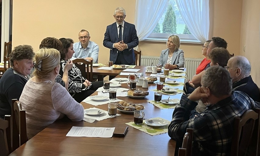 Zakończyły się wiejskie zebrania w gminie Skoki. Rozmawiano o problemach i planach na przyszłość 