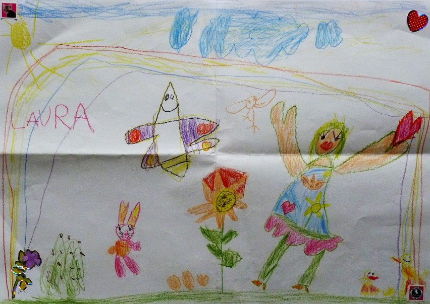Wiosna na rysunkach dzieci prenumeratorów &quot;Dziennika Bałtyckiego&quot;. Zobacz nagrodzone prace! 