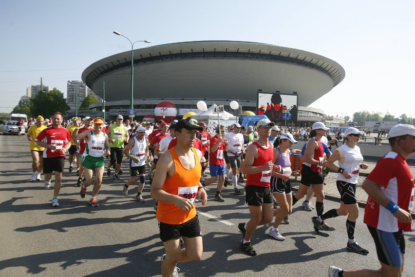 Silesia Marathon w obiektywie Arkadiusza Ławrywiańca [ZDJĘCIA, WYNIKI]