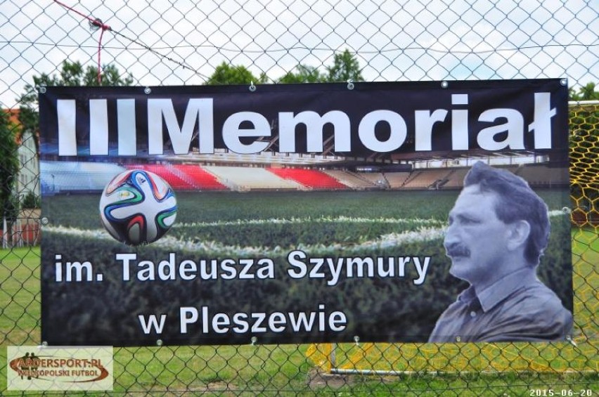 III Memoriał im. Tadeusza Szymury w Pleszewie