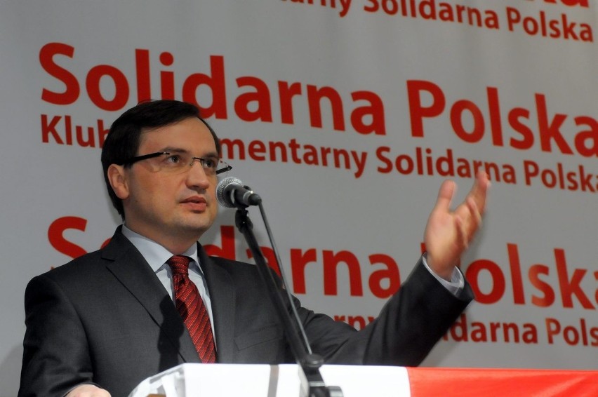 Konwencja Solidarnej Polski w Lublinie