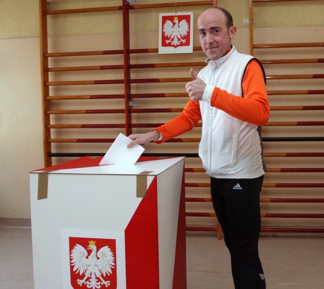 Rada Miejska w Goleniowie: wybory 2014