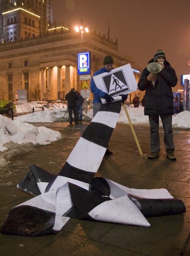 Przejście otrzymało trzy atesty: prawny, bezpieczeństwa  ruchu drogowego oraz płynności ruchu