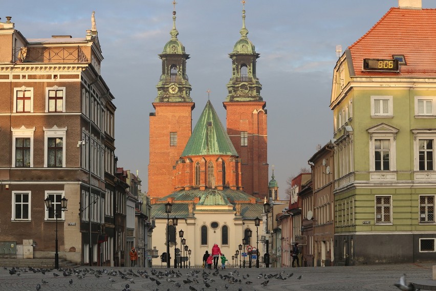 Bazylika prymasowska Wniebowzięcia Najświętszej Maryi Panny w Gnieźnie