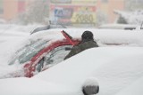 Uwaga! IMGW ostrzega: zapowiadane są silne śnieżyce na Dolnym Śląsku. Może spaść nawet kilkadziesiąt cm śniegu, jak w zimie stulecia