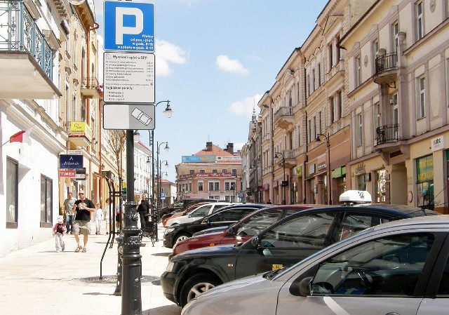 Parkingi okazały się "niechcianym" spadkiem po Tarnowskim Zarządzie Dróg Miejskich