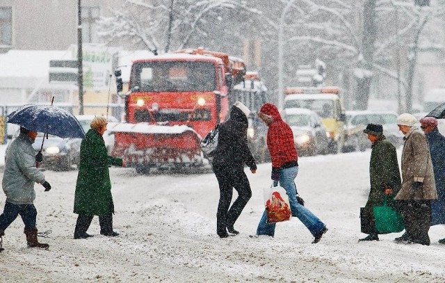 Trzeba odkopać samochód, ale czy silnik zapali?