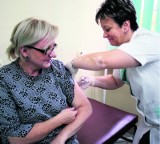 W Zagłębiu szczepionki przeciw grypie są płatne