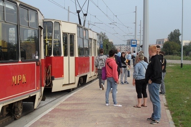 Nowy tramwaj w Częstochowie lepszy niż u Barei. Sam zobacz [ZDJĘCIA, FILM]