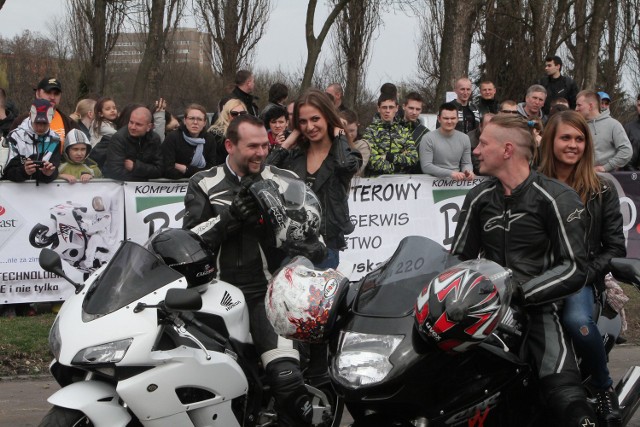Otwarcie sezonu motocyklowego w Łodzi