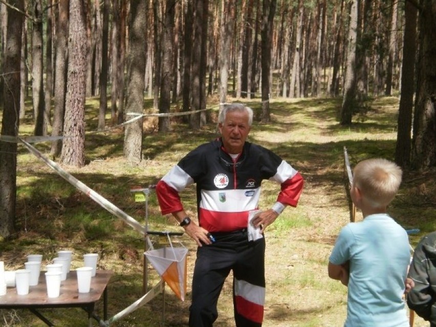 Odszedł Jerzy Ostojski, wieloletni trener biegów na...