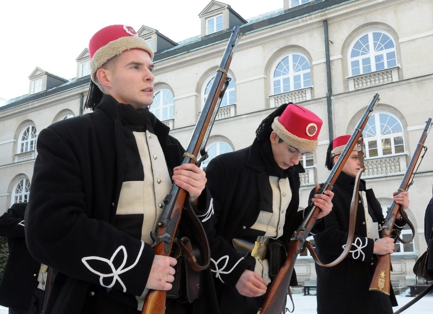 Lublin: Rekonstrukcja walki z Powstania Styczniowego (ZDJĘCIA)