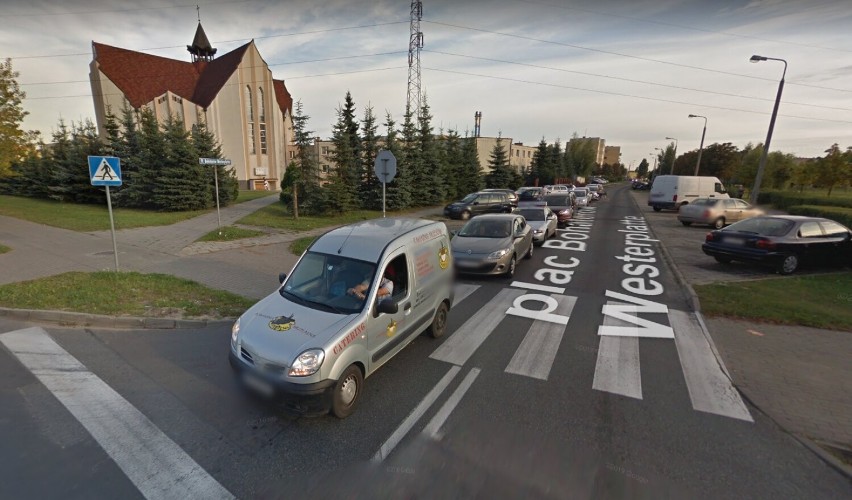 Kaliszanie na osiedlu Dobrzec na zdjęciach Google Street View. ZDJĘCIA
