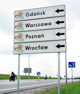 Autostrada A1 już gotowa na Euro 2012