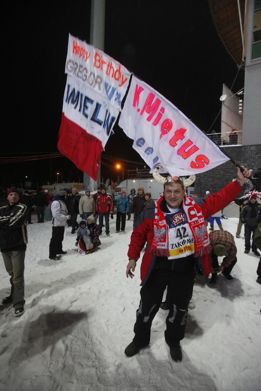 Czy Wisła to Zakopane, czyli co widać ze szczytu Malinki? Dziś rusza Puchar Świata w skokach