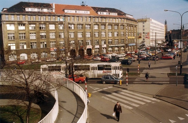 Wrocław w latach 90. XX wieku