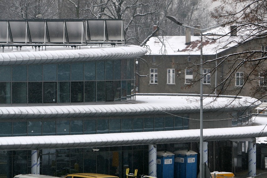 Dworzec autobusowy w Tarnowskich Górach będzie nowocześniejszy niż ten w Katowicach [ZDJĘCIA]