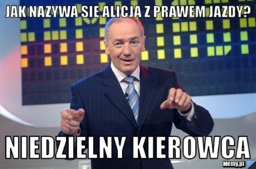  Dzień dobry Świdnico! Dziś Dzień Grzeczności za Kierownicą 