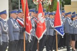 Święto Policji 2019. Odznaczenia i awanse dla policjantów z Radomska [ZDJĘCIA]