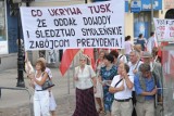 Marsz smoleński w Poznaniu [ZDJĘCIA, FILM]