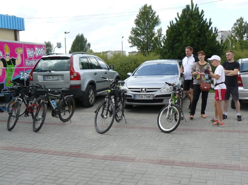 Rajd rowerowy Tour de Radomsko „Rowerem po zdrowie –...