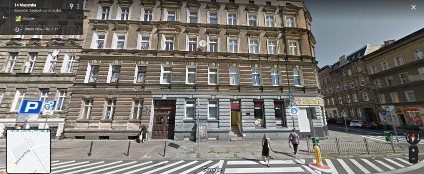 Szczecinianie w kadrach Google Street View. Zobacz, czy załapałeś się na zdjęcie z samochodu Google  [GALERIA – 9.09.2021]