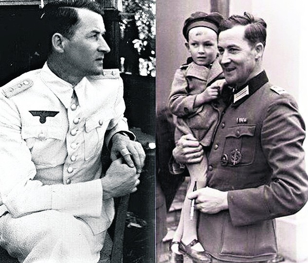 Wilm Hosenfeld, oficer Wehrmachtu, który uratował W. Szpilmana